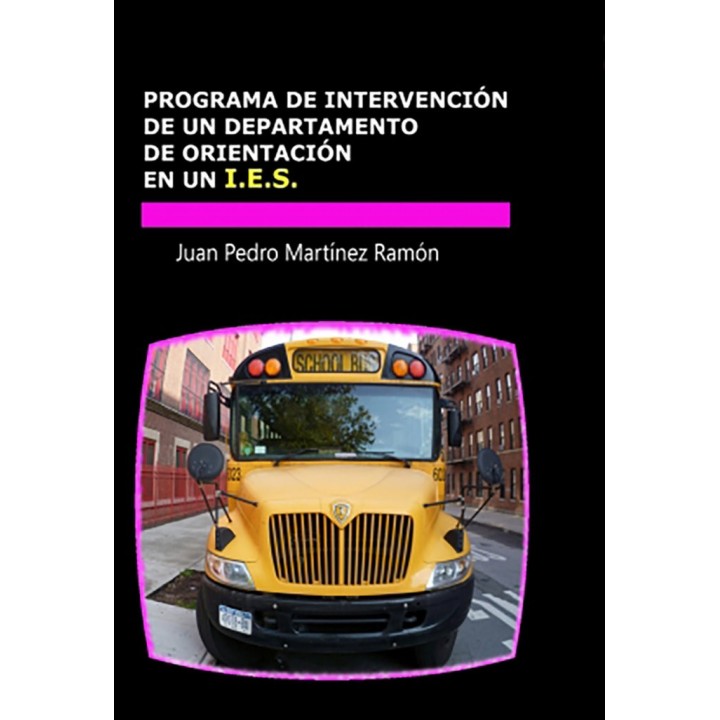 PROGRAMA DE INTERVENCION DE UN DEPARTAMENTO DE ORIENTACION