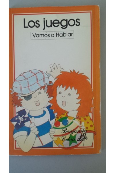 LOS JUEGOS. Vamos a hablar