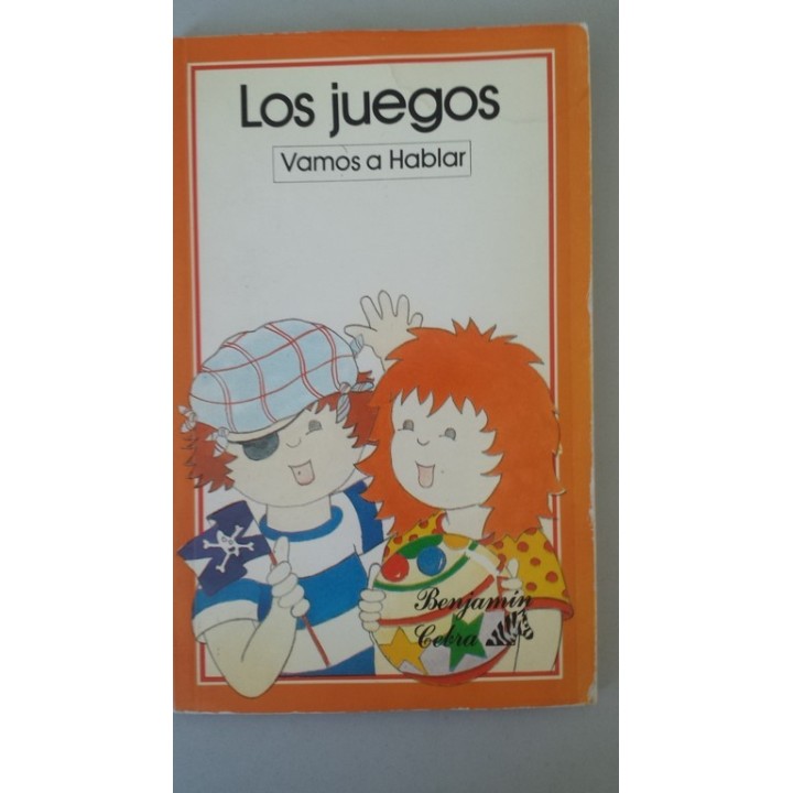 LOS JUEGOS. Vamos a hablar