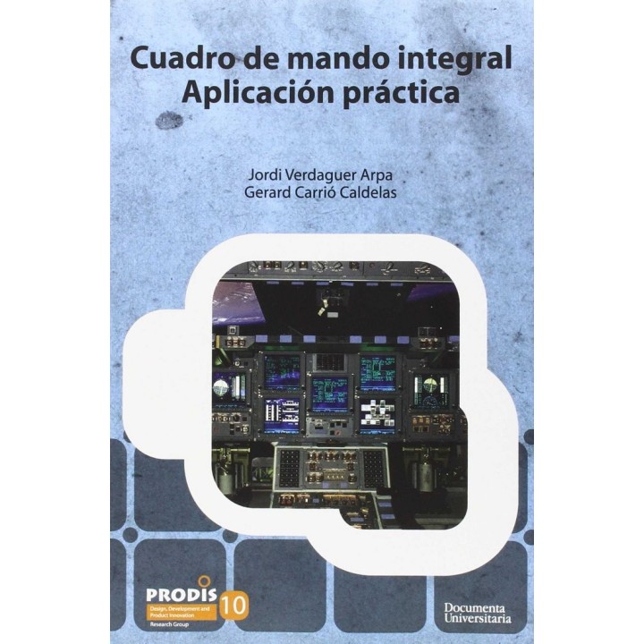 CUADRO DE MANDO INTEGRAL