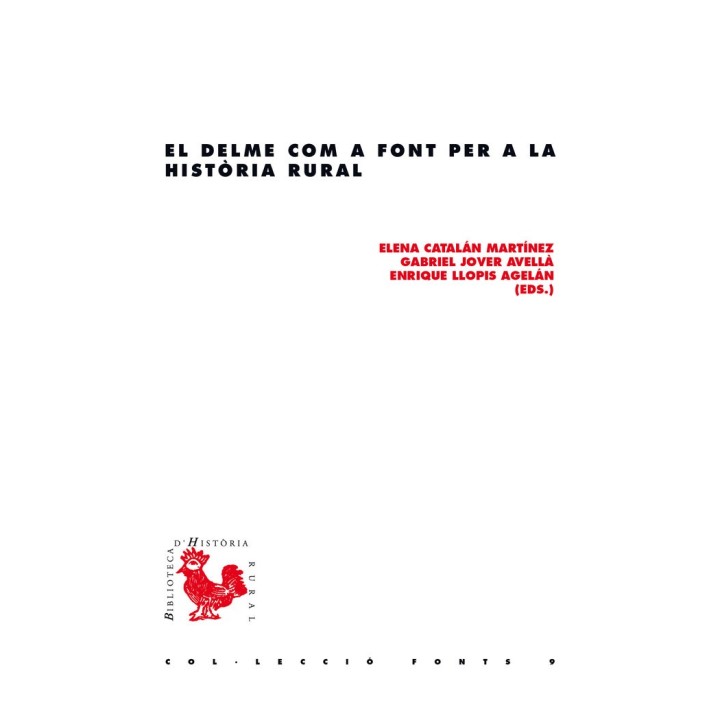 DELME COM A FONT PER A HISTORIA RURAL CATA
