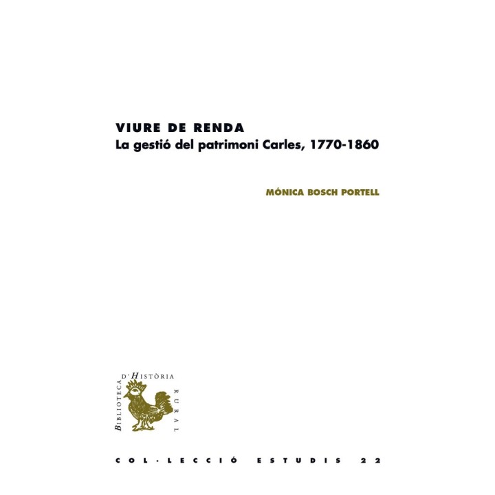 VIURE DE RENDA
