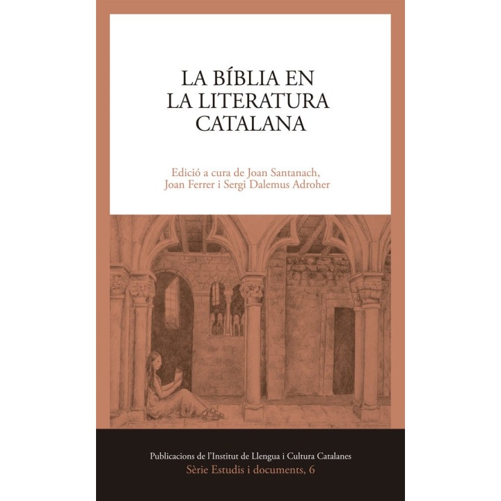 LA BIBLIA EN LA LITERATURA CATALANA