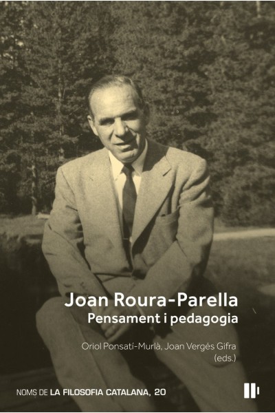 JOAN ROURAPARELLA PENSAMENT I PEDAGOGIA
