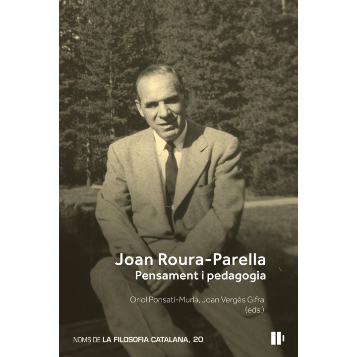 JOAN ROURAPARELLA PENSAMENT I PEDAGOGIA