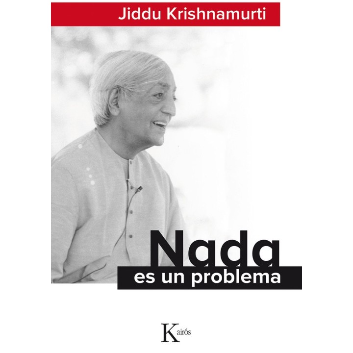 NADA ES UN PROBLEMA