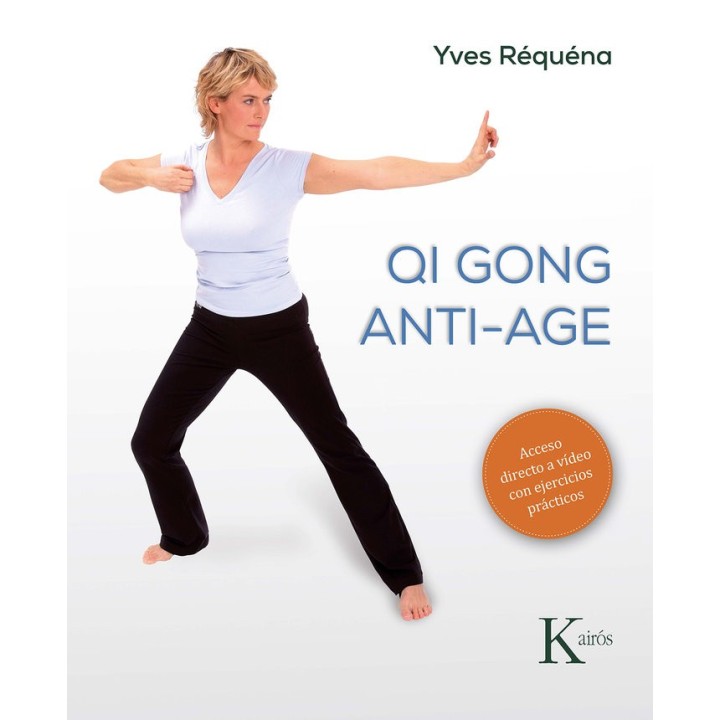 QI GONG ANTI AGE