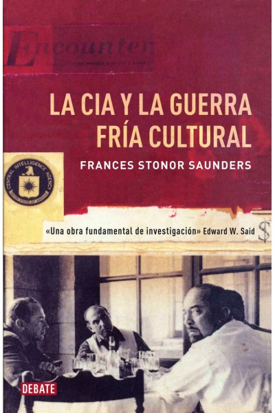 CIA Y LA GUERRA FRIA CULTURAL,LA