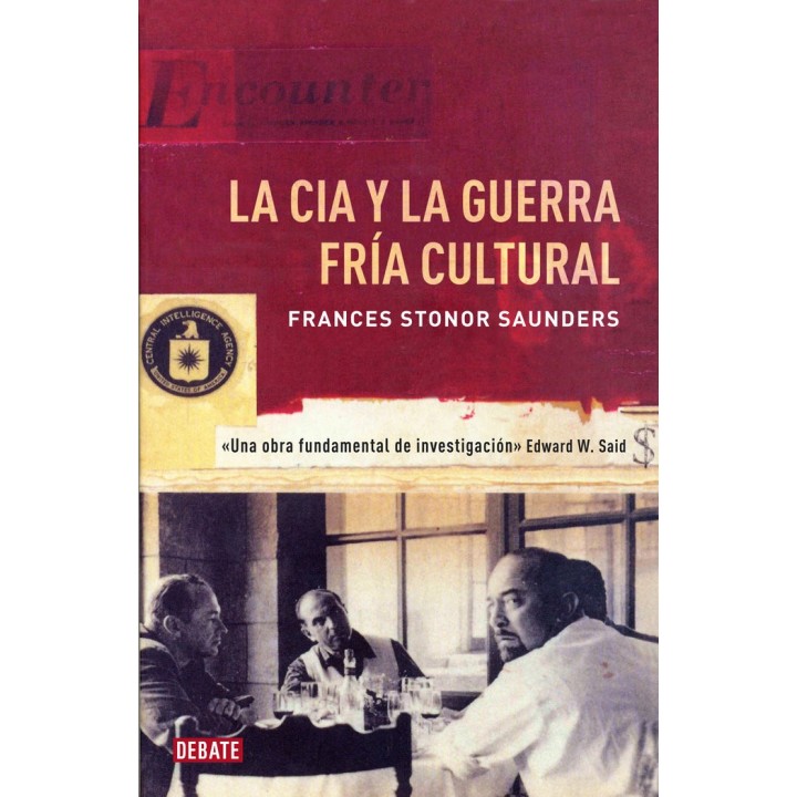 CIA Y LA GUERRA FRIA CULTURAL,LA