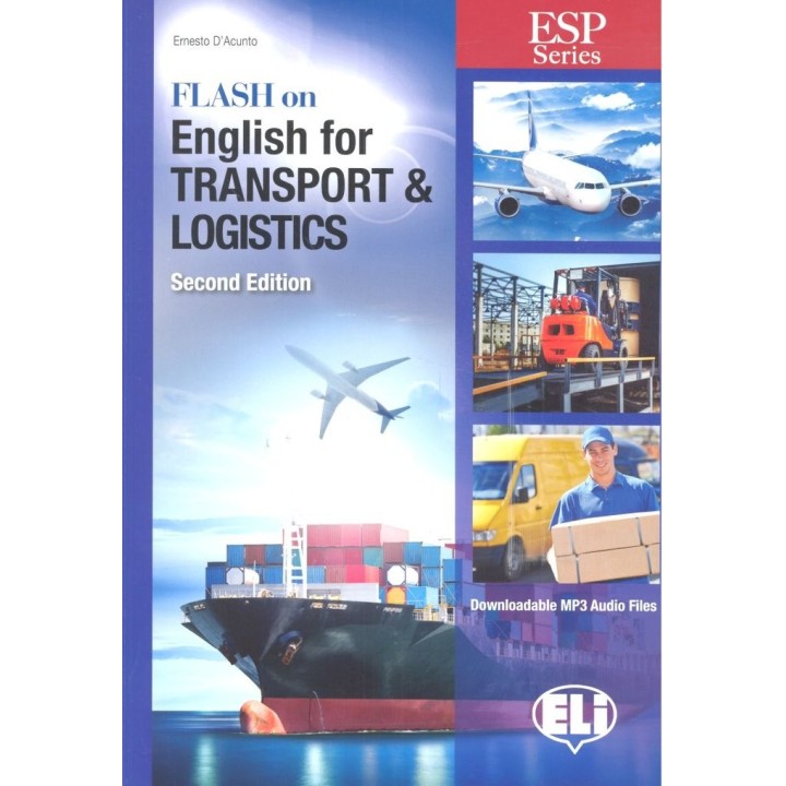 FLASH ON ENGLISH FOR TRANSPORT & LOGISTICS