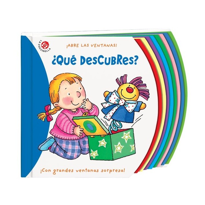 QUE DESCUBRES