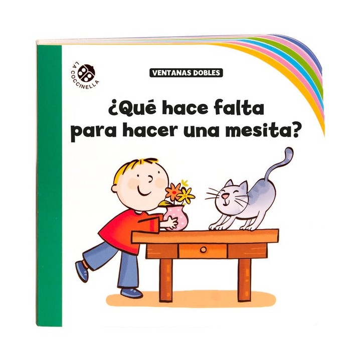 QUE HACE FALTA PARA HACER UNA MESITA