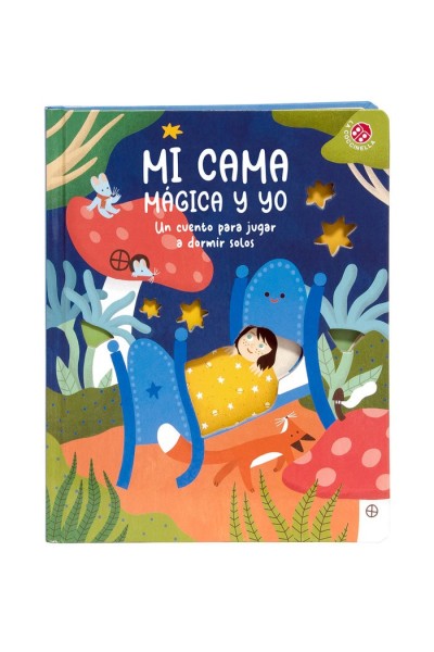 MI CAMA MAGICA Y YO