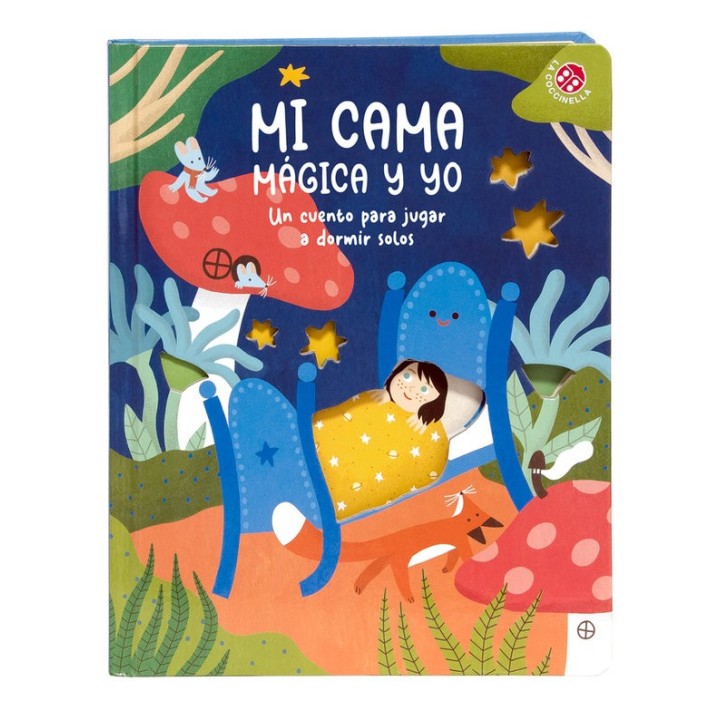 MI CAMA MAGICA Y YO