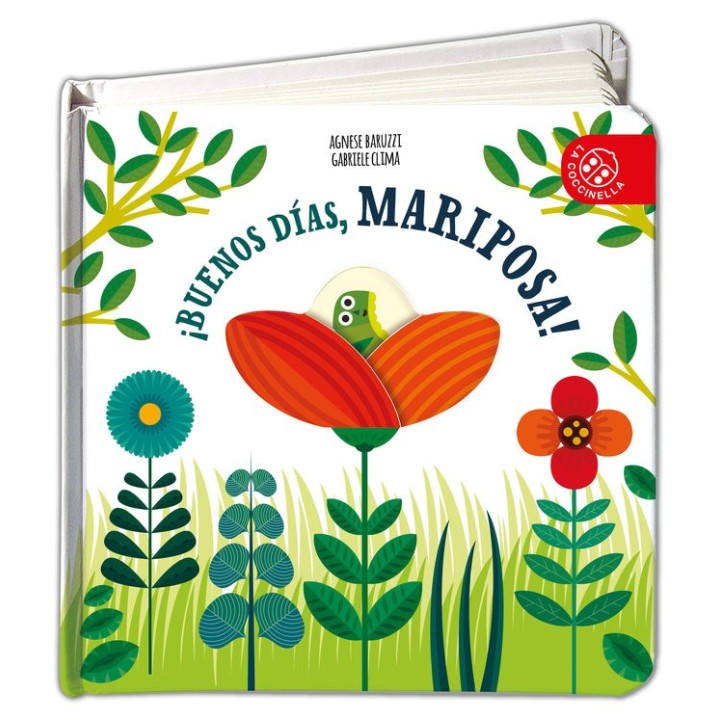BUENOS DIAS MARIPOSA