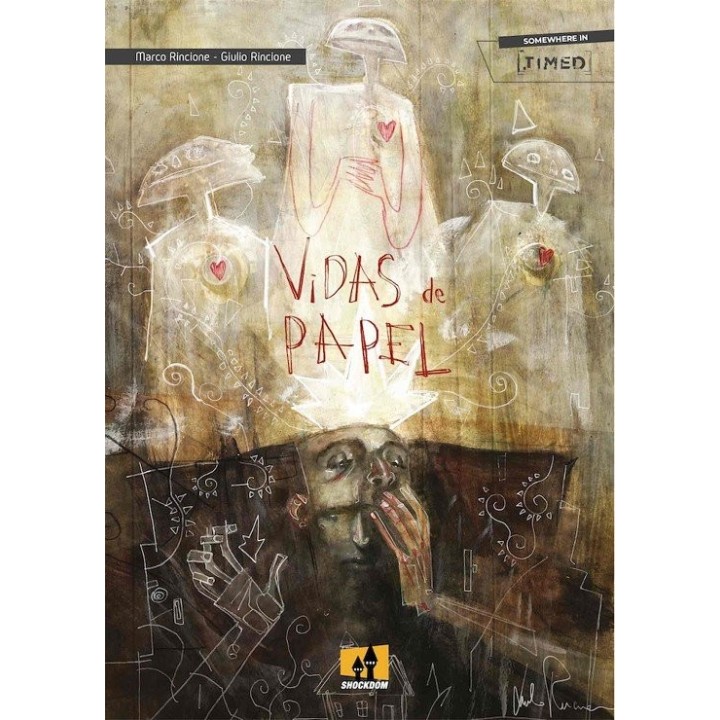 VIDAS DE PAPEL