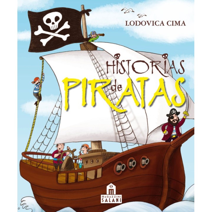 HISTORIAS DE PIRATAS