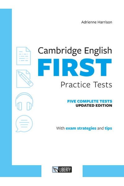 B2 FIRST PRACTICE TESTS