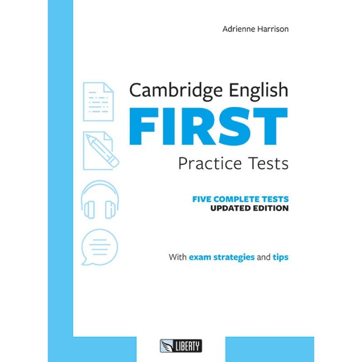 B2 FIRST PRACTICE TESTS