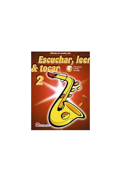 ESCUCHAR LEER TOCAR SAXOFON 2 22