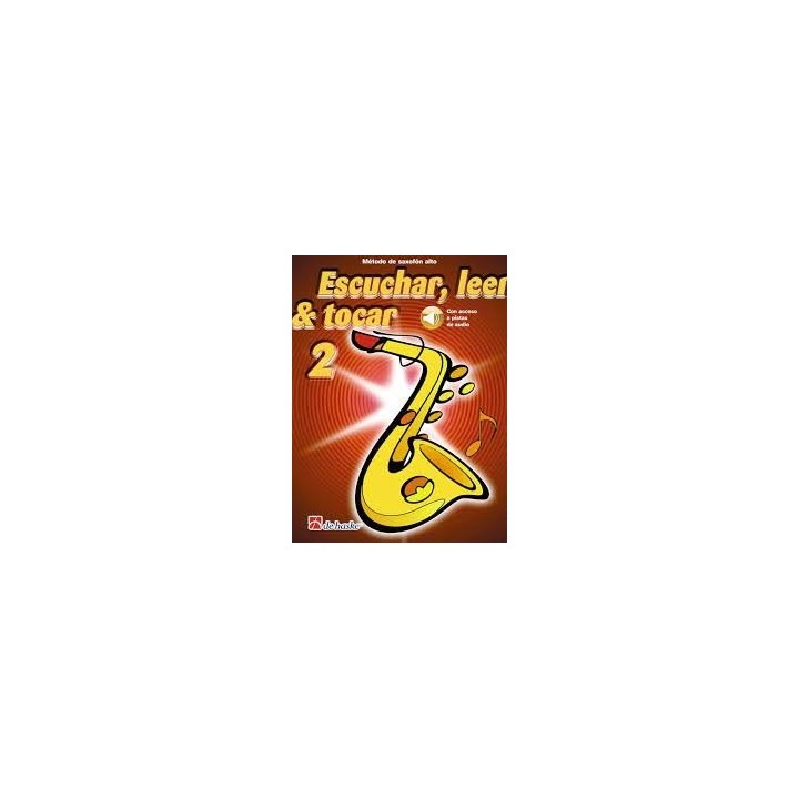 ESCUCHAR LEER TOCAR SAXOFON 2 22
