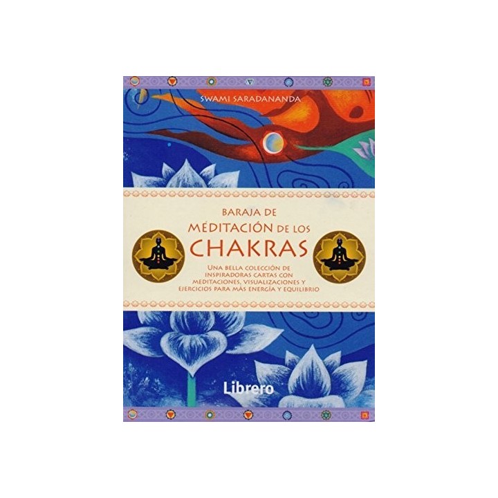 BARAJA MEDITACION DE LOS CHAKRAS