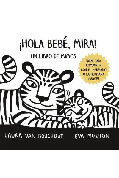 HOLA BEBE, MIRA-LIBRO DE MIMOS