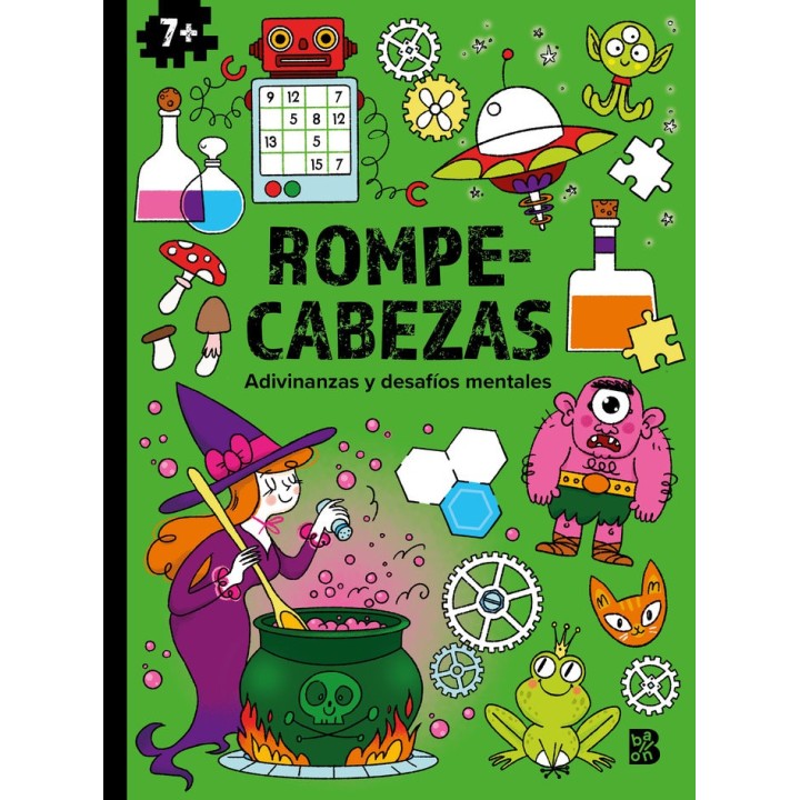 ROMPECABEZAS +7