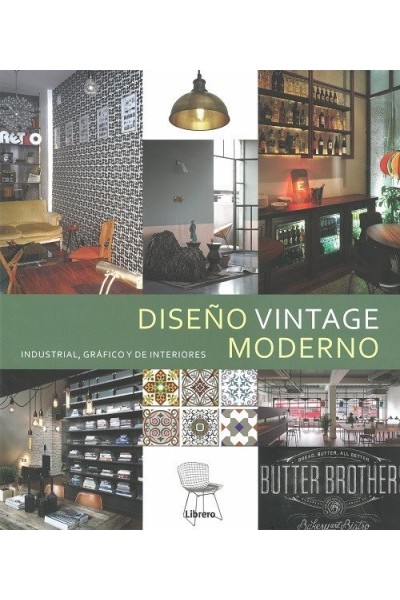 DISEÑO VINTAGE MODERNO