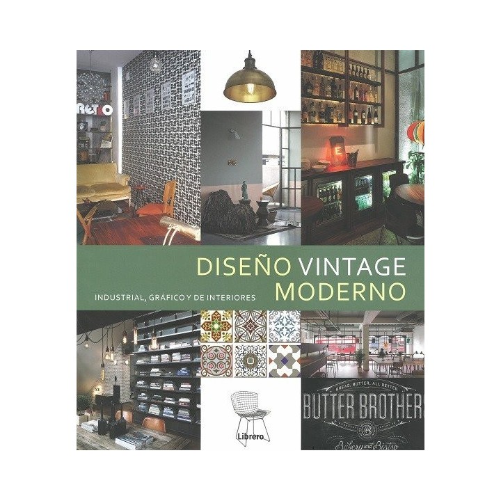 DISEÑO VINTAGE MODERNO