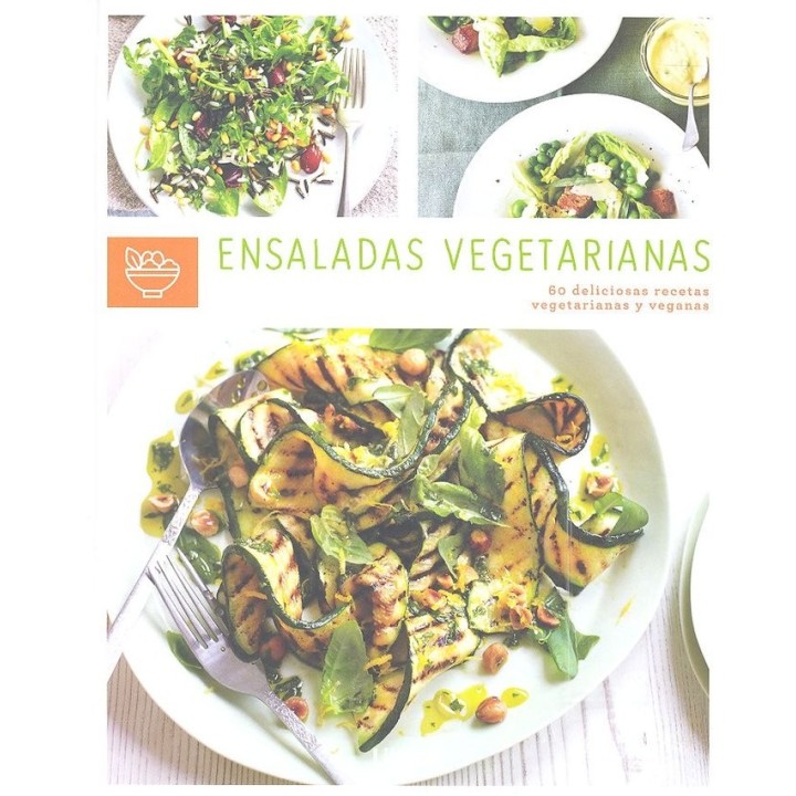 ENSALADAS VEGETARIANAS