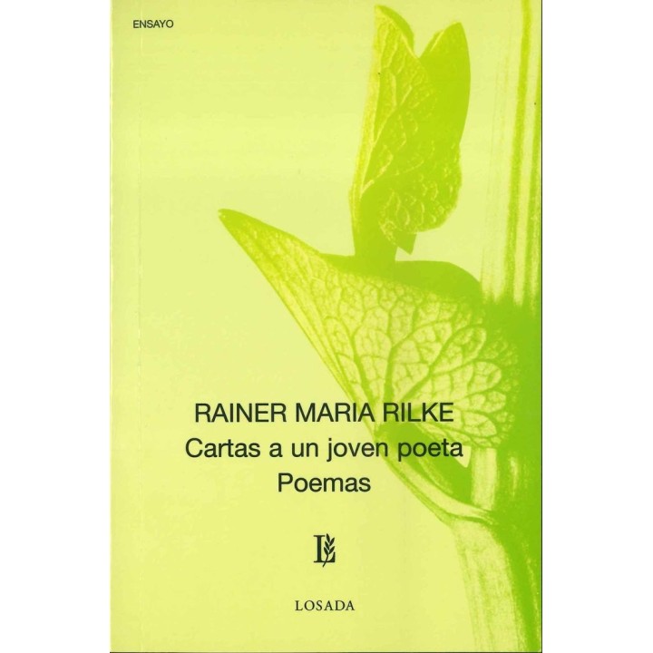 CARTAS A UN JOVEN POETA POEMAS
