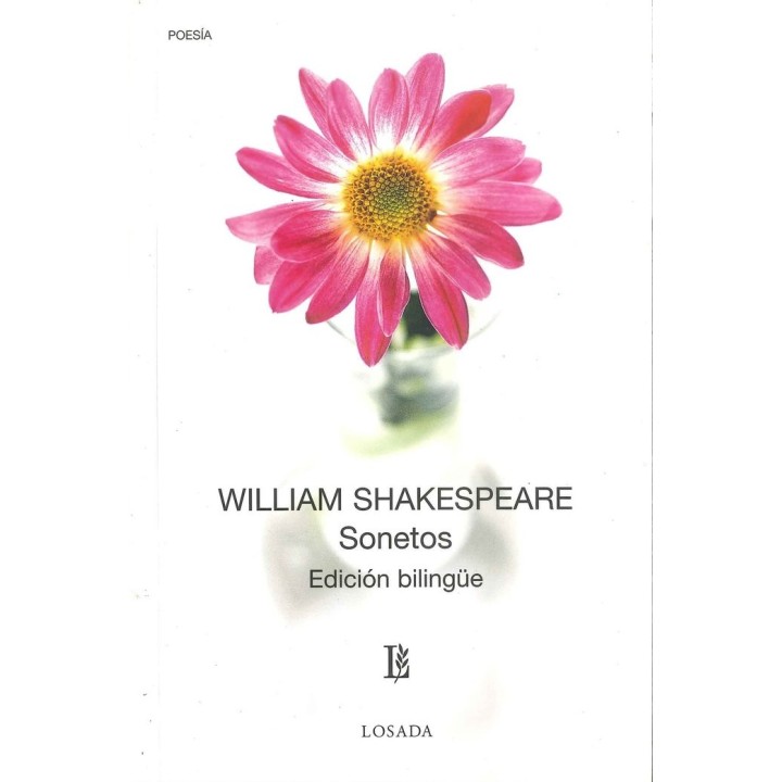 SONETOS SHAKESPEARE(ED.BILIGUE)