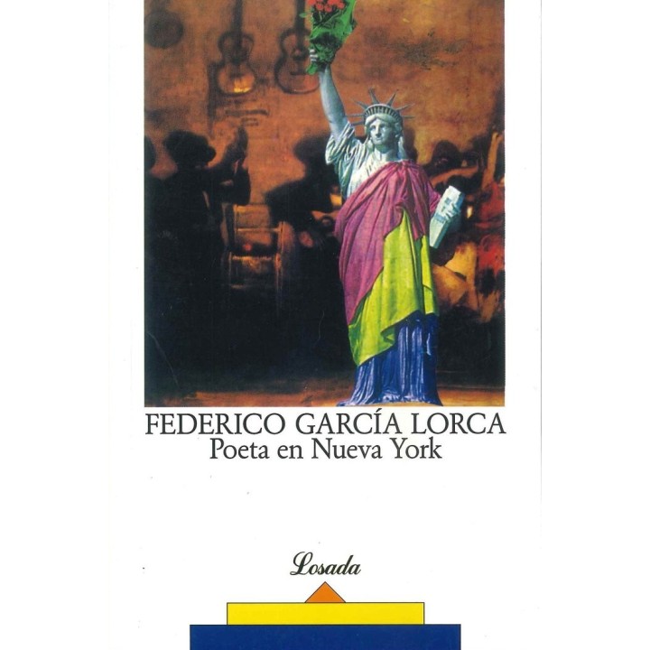 POETA EN NUEVA YORK