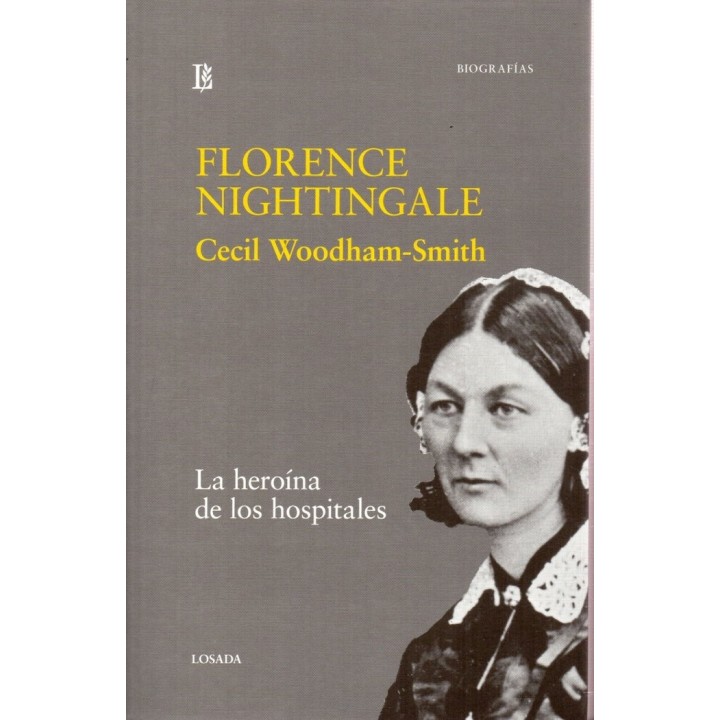FLORENCE NIGHTINGALE LA HEROINA DE LOS HOSPITALES