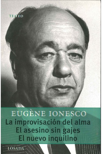 IMPROVISACION DEL ALMA ASESINO SIN GAJES NUEVO INQUILINO