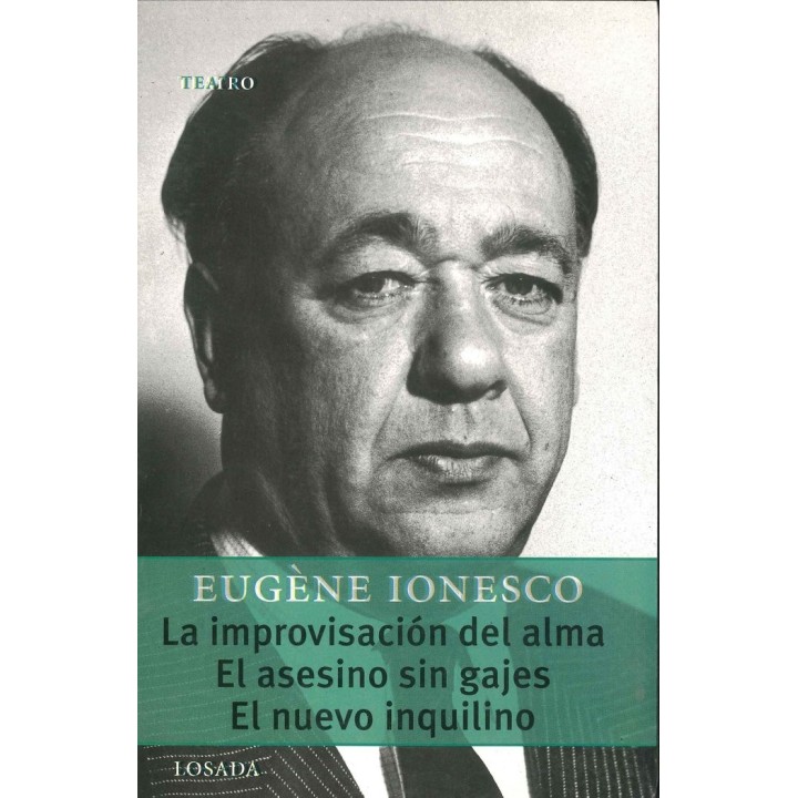 IMPROVISACION DEL ALMA ASESINO SIN GAJES NUEVO INQUILINO