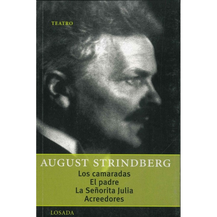 CAMARADAS EL PADRE DE LA SEÑORITA JULIA ACREEDORES
