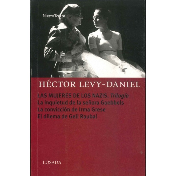 LAS MUJERES DE LOS NAZIS / TRILOGIA