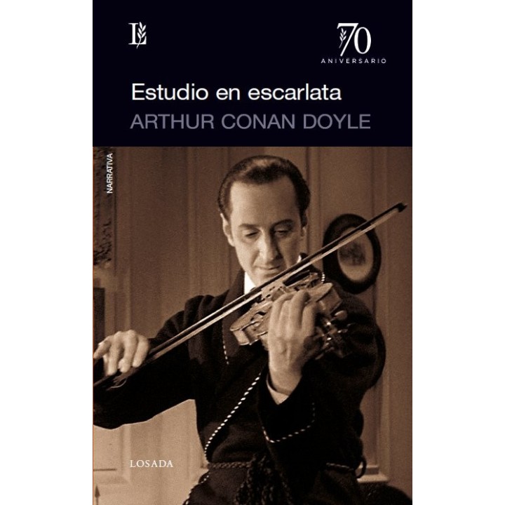 ESTUDIO EN ESCARLATA