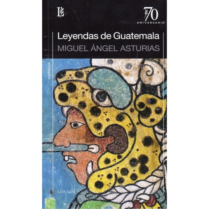 LEYENDAS DE GUATEMALA