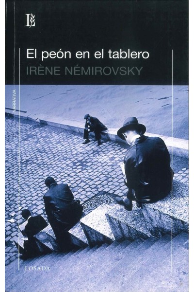 PEON EN EL TABLERO,EL