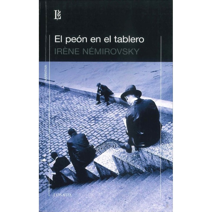 PEON EN EL TABLERO,EL