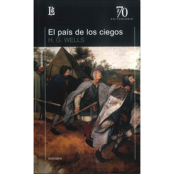 PAIS DE LOS CIEGOS,EL