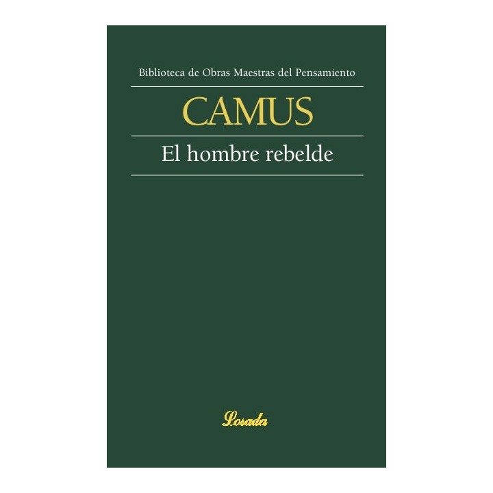 HOMBRE REBELDE,EL