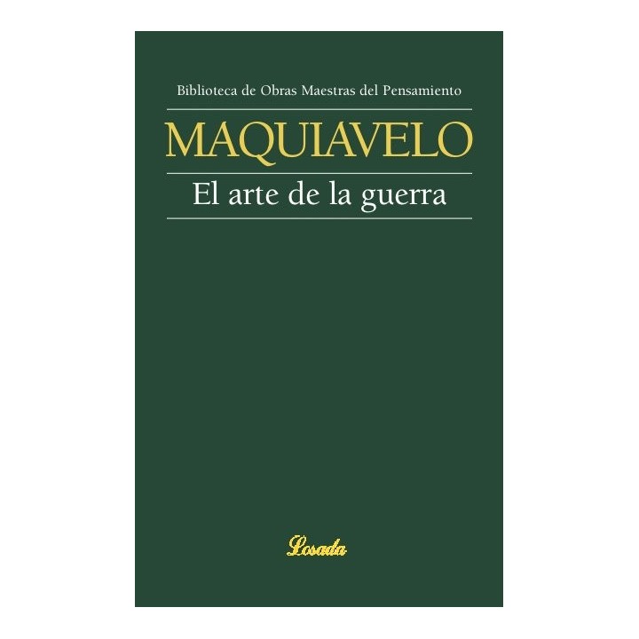 ARTE DE LA GUERRA,EL