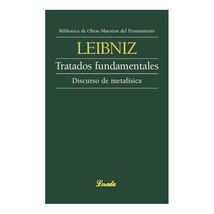TRATADOS FUNDAMENTALES DISCURSO METAFI