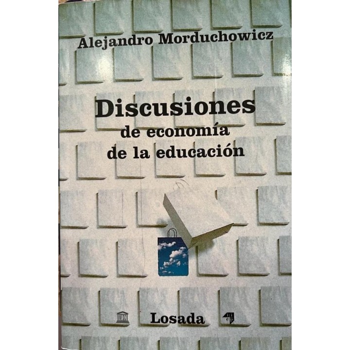DISCUSIONES DE ECONOMIA DE EDUCACION