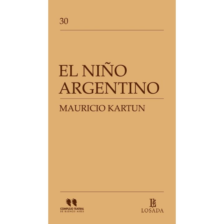 NIÑO ARGENTINO,EL