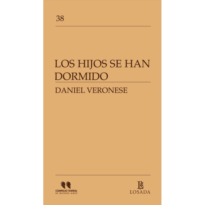HIJOS SE HAN DORMIDO,LOS